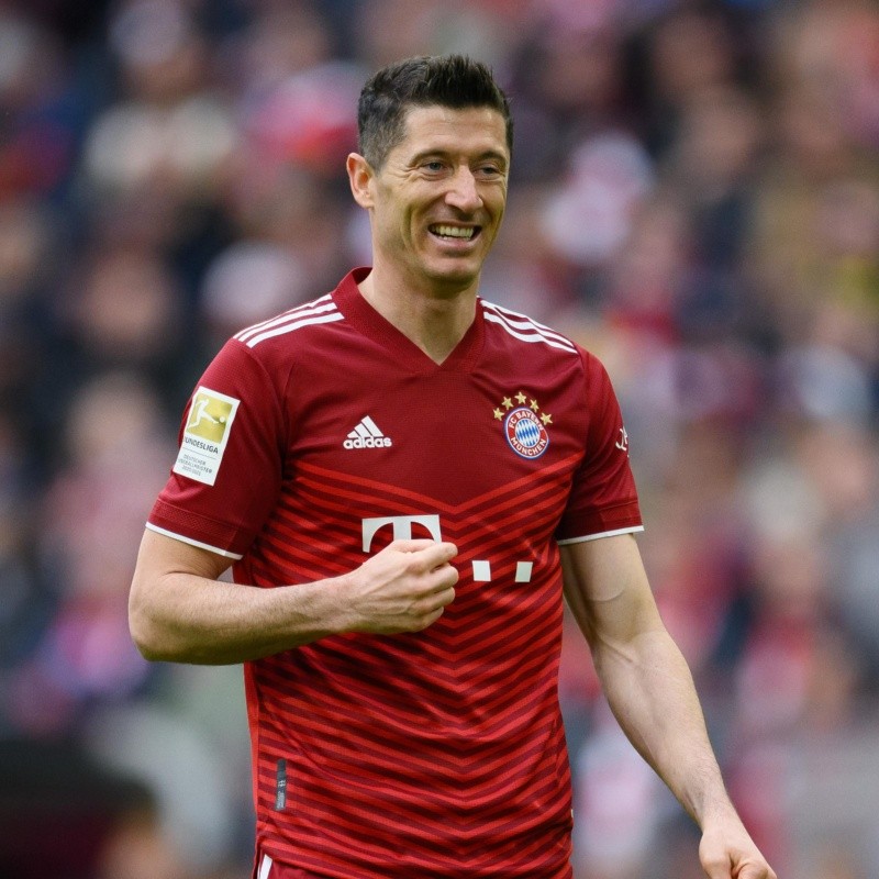 Bayern Múnich descartó la salida de Lewandowski en verano