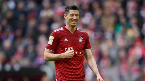 Robert Lewandowski, figura de Bayern Múnich.