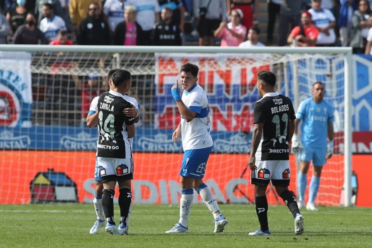 Parot quiere dar vuelta la pagina y enfocarse en Flamengo | Foto: Agencia Uno 