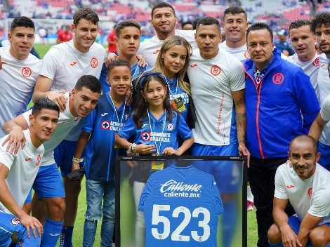 Cata Domínguez rompe un nuevo récord con Cruz Azul en la Liga MX