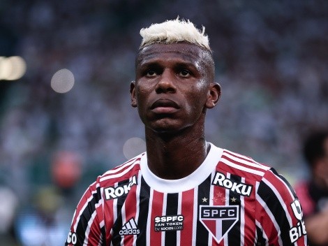 Arboleda recebe ‘ligação’ e São Paulo se define sobre saída