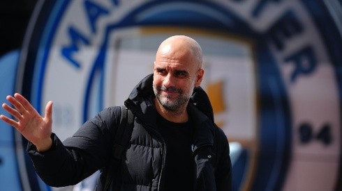 La dirigencia del City trabaja para hacer feliz a Guardiola.