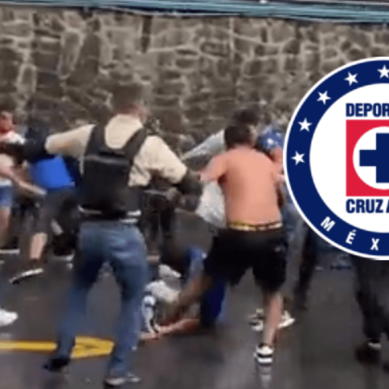 VIDEO: Volvió la violencia a la Liga MX