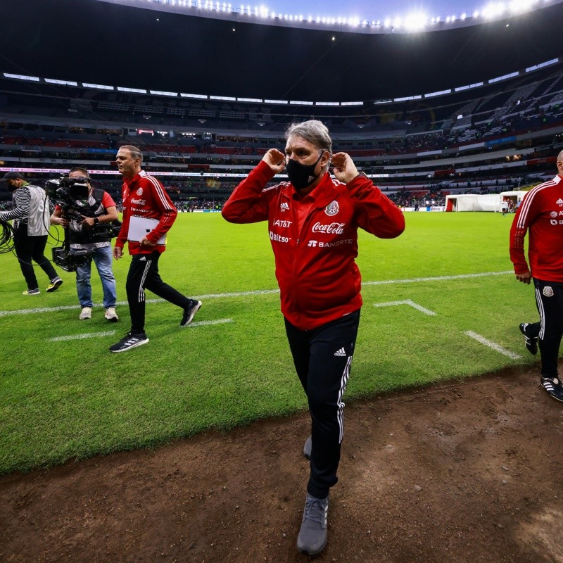 El jugador de la Selección Mexicana que podría perderse el amistoso ante Guatemala