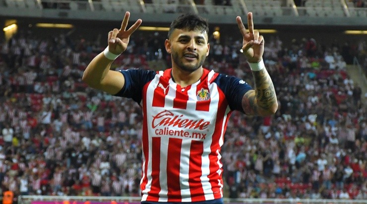 Vega es la llave del Guadalajara. (Imago 7)