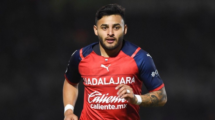 Alexis Vega ve a Chivas candidato. (Imago 7)