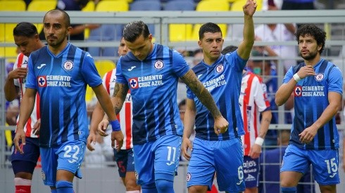 Afición de Cruz Azul señala a uno de sus futbolistas