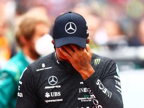 Indirigível! Toto Wolff se desculpa com Hamilton por carro da Mercedes no GP da Emilia-Romagna
