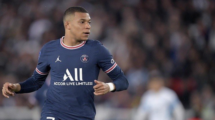 Kylian Mbappé