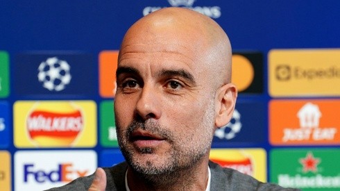 Pep Guardiola