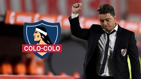 Gallardo y River enfrentarán a Colo Colo este miércoles por Copa Libertadores.