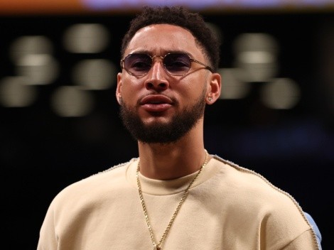Stephen A. Smith sounds off on 'pathetic, quitter' Ben Simmons