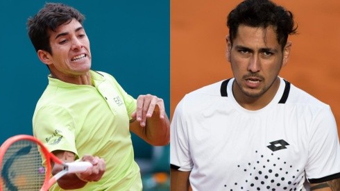 Cristian Garin y Alejandro Tabilo se enfrentan en la primera ronda del ATP 250 de Múnich