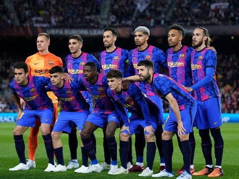 Ni Gavi, ni Araújo: Barcelona asegura una renovación de contrato