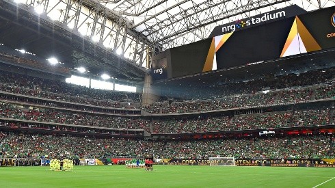 El NRG Stadium, el recinto que recibirá al América vs. Manchester City.