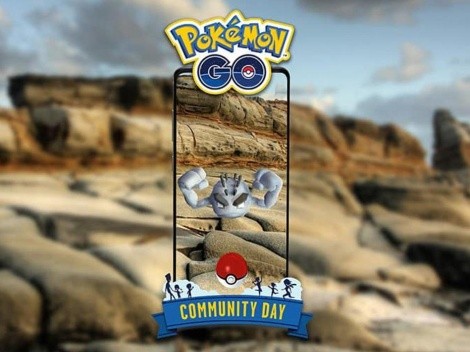 Geodude de Alola y todas las bonificaciones del Día de la Comunidad de mayo de Pokémon GO