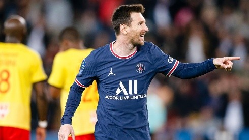 Lionel Messi conquistó la Ligue 1 de Francia y ganó su primer título con PSG