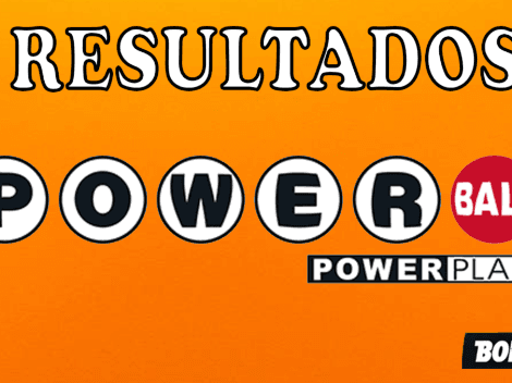 Resultados Lotería Powerball del lunes 28 de noviembre en Estados Unidos