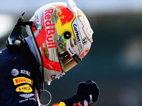 Campeão mundial de Fórmula 1, Verstappen ganhou um grande prêmio no último domingo