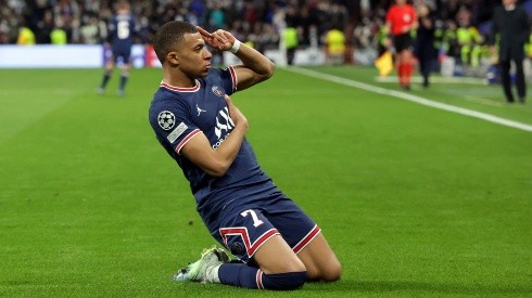 Kylian Mbappé