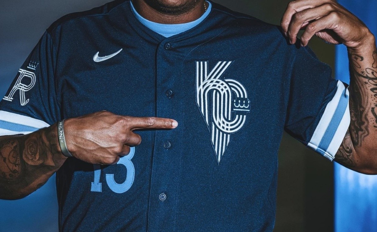 How to buy the new Kansas City Royals' City Connect jersey 2022?