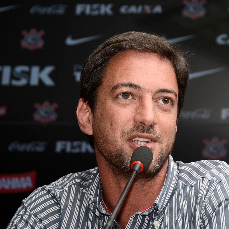 Duílio é avisado e Corinthians pode ganhar ‘R$’ com chegada de meia ao PSG