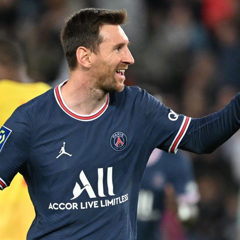 SKY confirmó el futuro de Messi en PSG