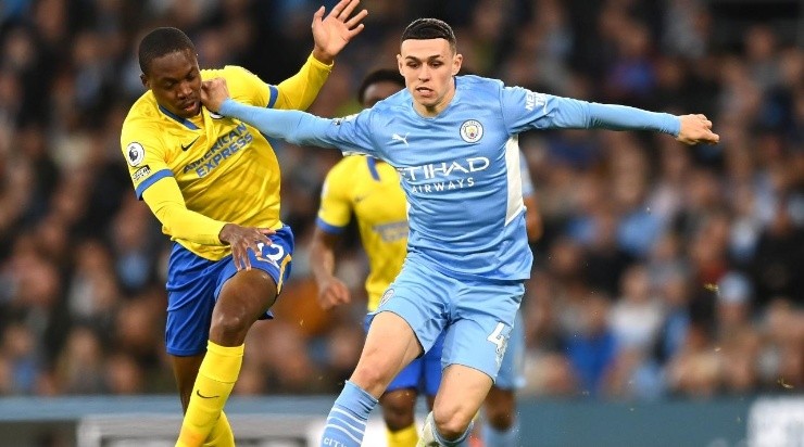 Phil Foden (Photo by Shaun Botterill/Getty Images)