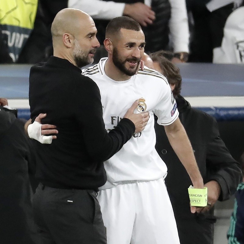 ¿Cómo está el historial de Guardiola contra Real Madrid?