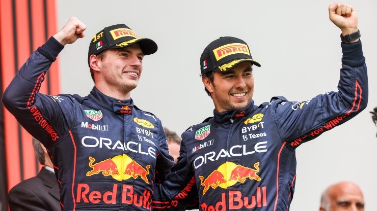 Red Bull Racing está de vuelta.