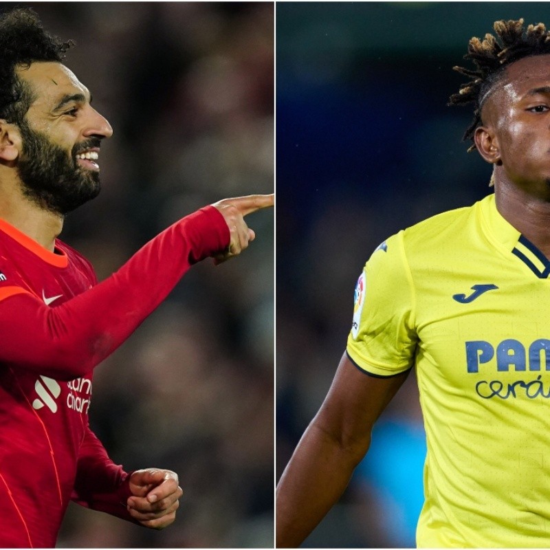 Liverpool vs Villarreal: Lineups for the 2021-22 UEFA Champions League semifinals