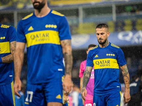 Benedetto enciende las alarmas de Boca: ¿Se pierde el partido ante Corinthians?