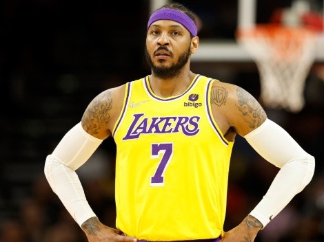 NBA Rumors: Carmelo Anthony's 3 possible destinations if he doesn't stay at Lakers