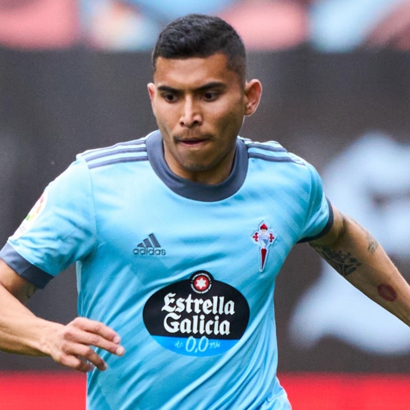 ¿Puede regresar a México? Celta define el futuro de Orbelín Pineda