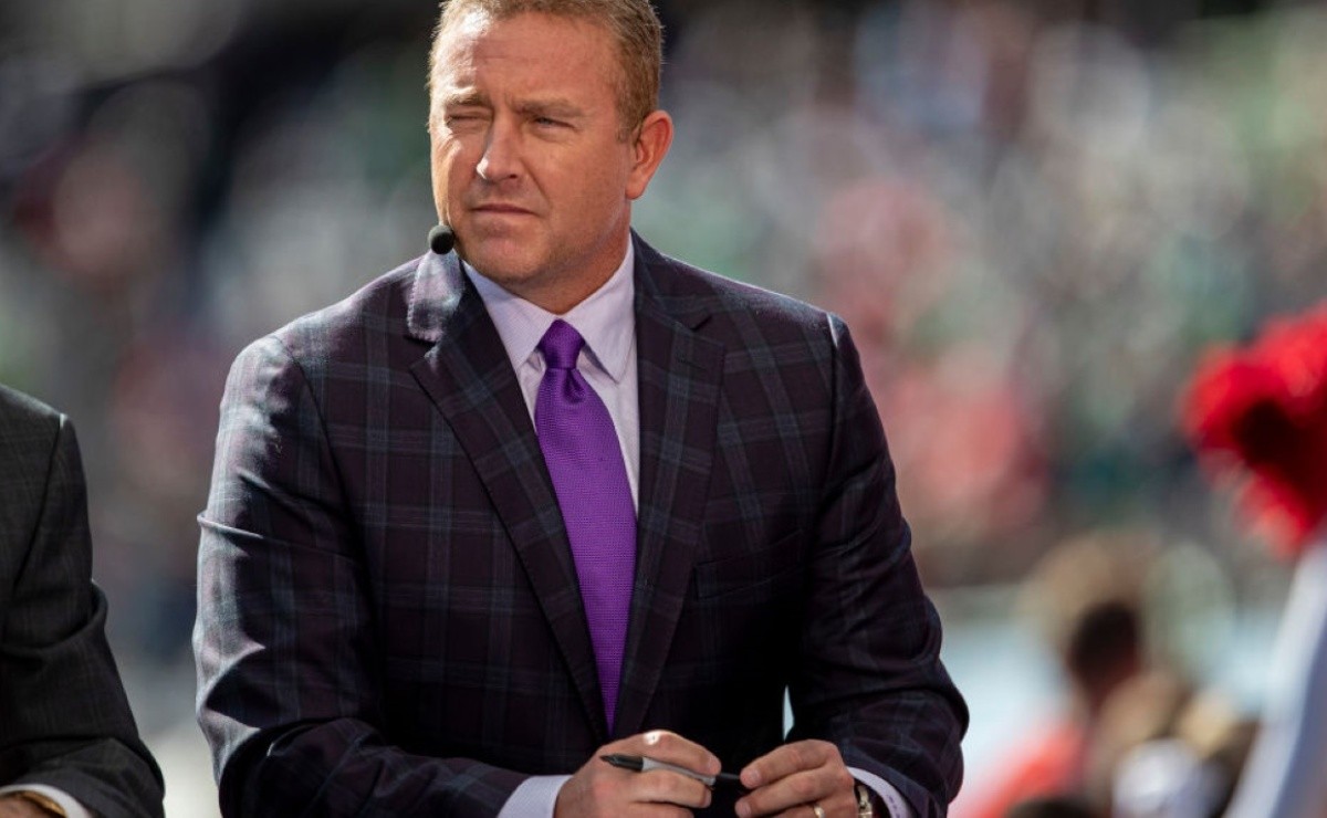 What is blood clots? Kirk Herbstreit halts his NFL Draft job after