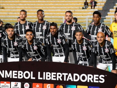 Equipazo: los 5 jugadores mundialistas que tiene Corinthians para enfrentar a Boca