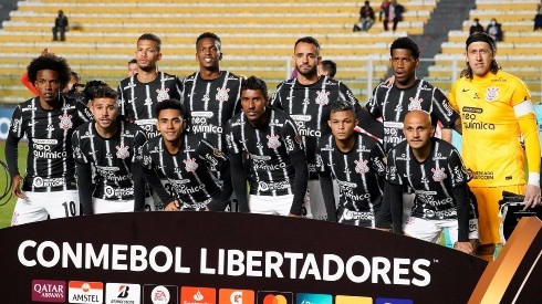 Corinthians y un equipazo para jugarle a Boca.