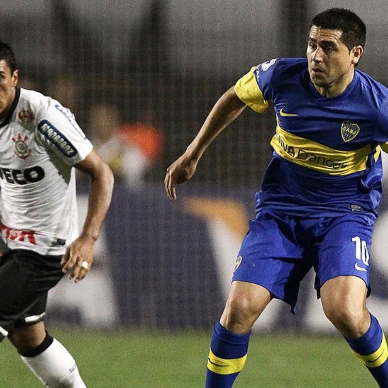 Corinthians x Boca Juniors: saiba onde assistir AO VIVO esse duelo pela Copa Libertadores