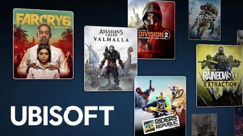 Ubisoft cerrará los servidores online para 90 de sus juegos
