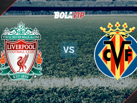 Liverpool vs Villarreal EN VIVO por la UEFA Champions League