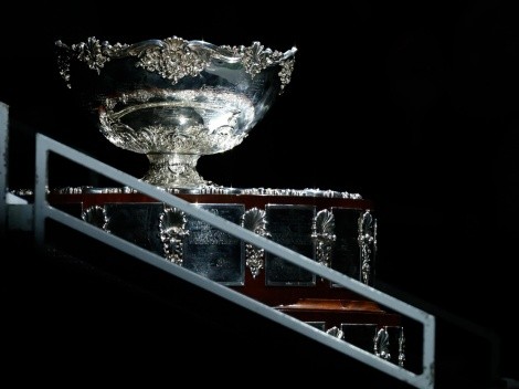 Copa Davis 2022: cómo quedaron los grupos tras el sorteo, cuándo se juegan los partidos y cuáles son las sedes