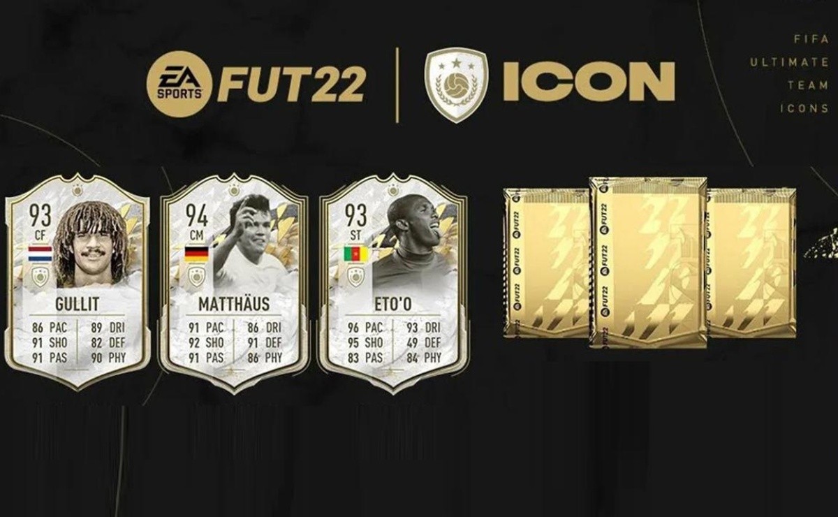 Fifa 22 Icon Swaps Estas Son Todas Las Cartas Que Puedes Recibir