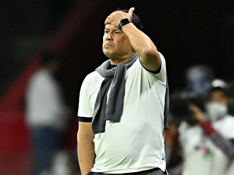 Juan Reynoso alcanzó un preocupante récord negativo en Cruz Azul