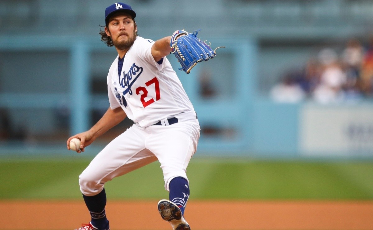 Los Angeles Dodgers Trevor Bauer Suing Woman Who Accused Him Of Assault 4993