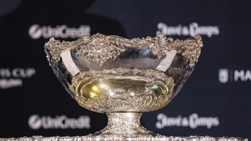 La Copa Davis, la deseada ensaladera de plata