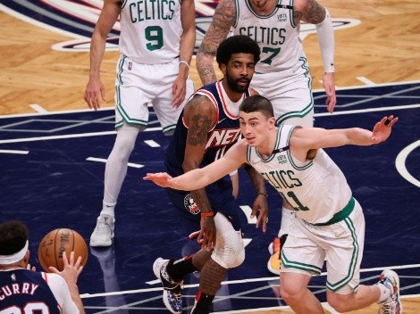 Varrida! Celtics faz 4 a 0 na série contra os Nets, com mais uma ótima vitória em Nova York