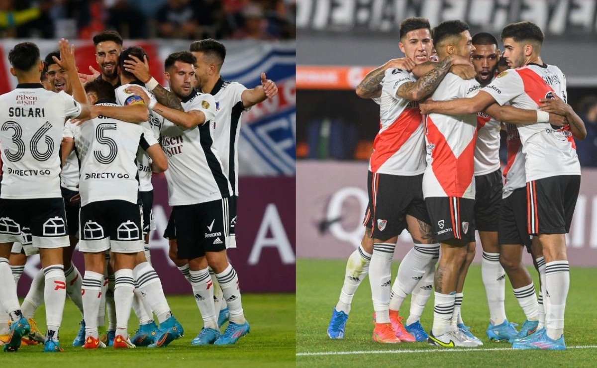 Colo Colo vs. River Plate Dónde, Cuándo y Cómo ver EN VIVO, EN DIRECTO