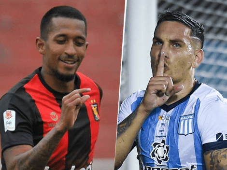 FINAL: Melgar vs. Racing por la Copa Sudamericana 2022 | Resultado y estadísticas del partido