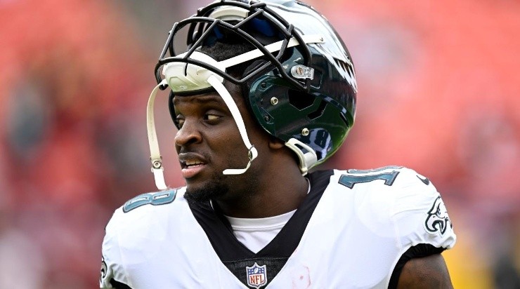 Jalen Reagor (Photo by G Fiume/Getty Images)