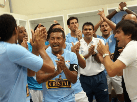 Roberto 'El Chorri' Palacios y su fuerte crítica a la directiva de Sporting Cristal